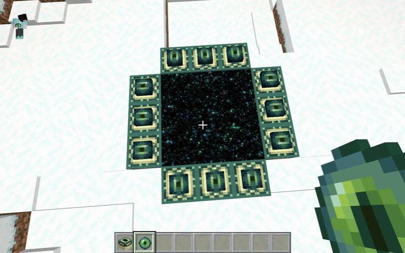 我的世界设置传送地点