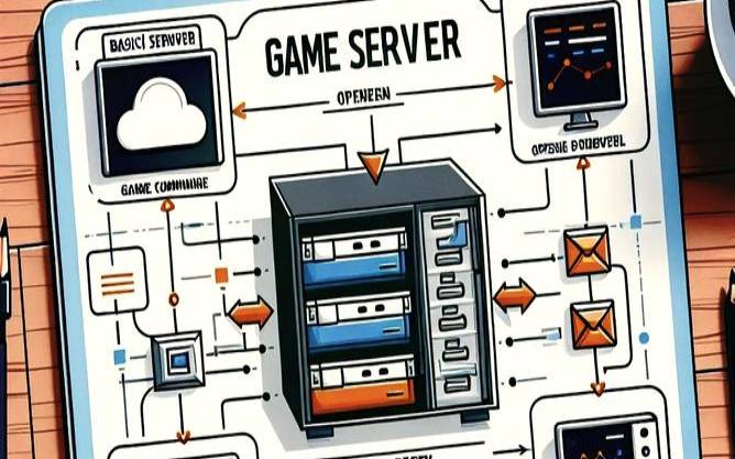 如何开启游戏服务（怎么搭建自己的游戏服务器）