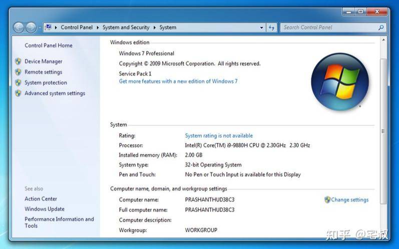 为什么出现选择操作系统