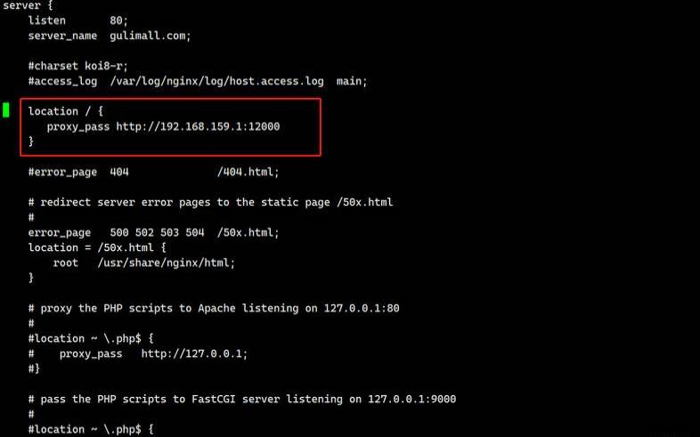nginxhdfs搭建图片服务器（日本nginx软件）