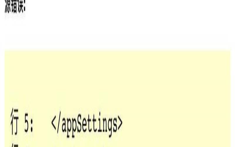 什么叫应用服务器系统错误（应用服务器错误是怎么回事）