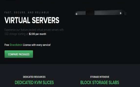 buyvm拉斯维加斯