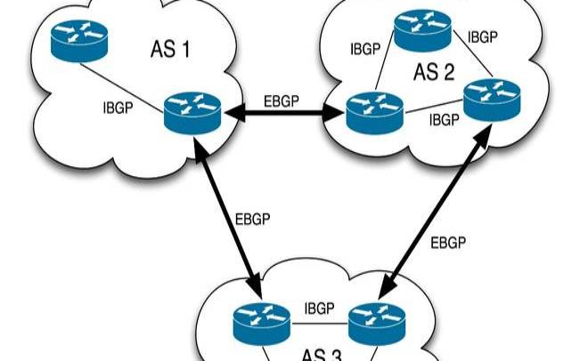什么是BGP自治系统（bgp自治系统编号长度）