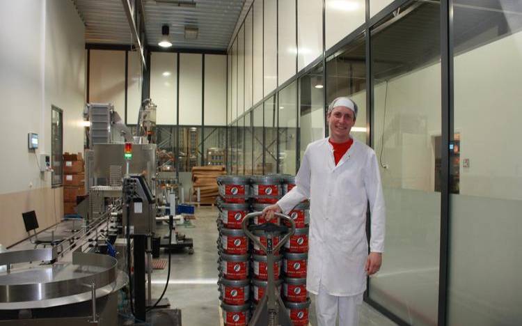 挪威高科技公司