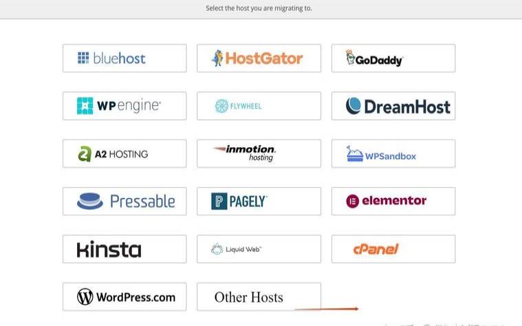 如何导出WordPress网站（wordpress怎么迁移网站）