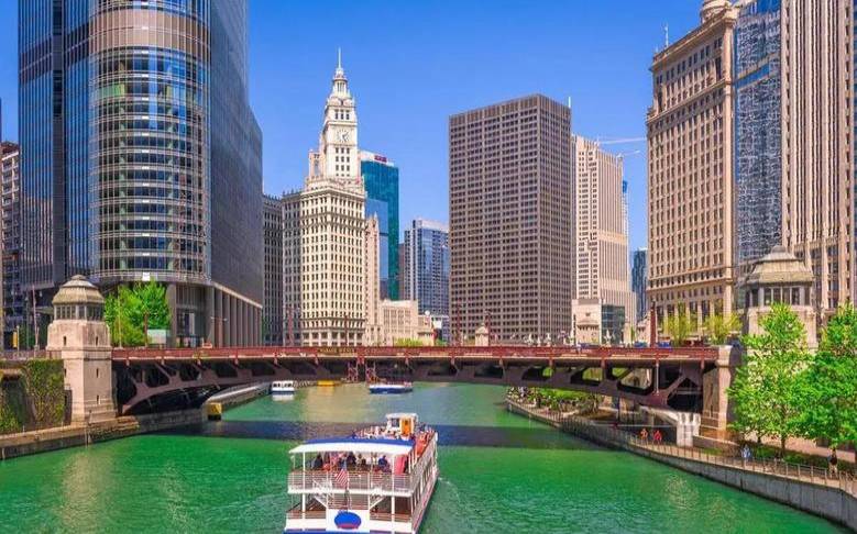 纽约洛杉矶芝加哥