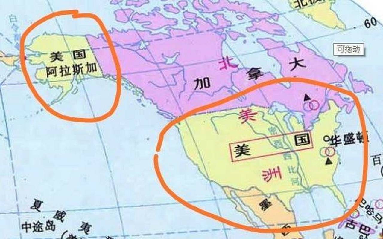 北卡罗莱纳州美国什么位置