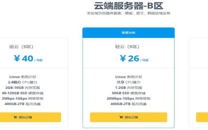 海外云服务器平台有哪些应用（海外云服务器哪家好）