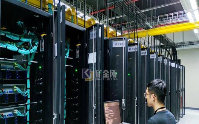 网信科技IDC互联网数据中心有哪些（网信数字科技有限公司）