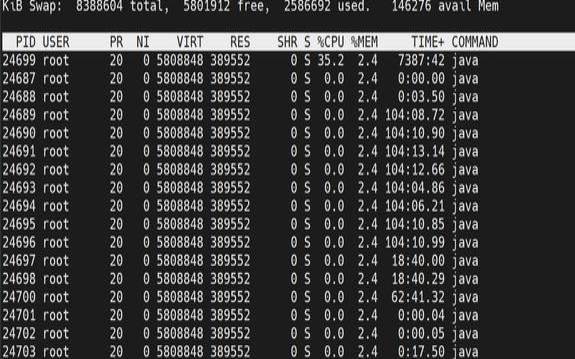 网站服务器负载过高会有哪些影响（服务器负载过高的后果）