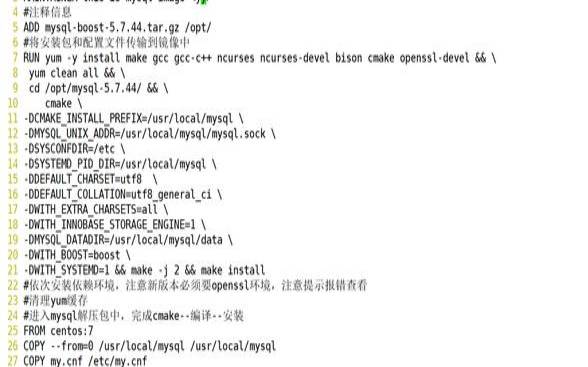 怎么使用dockerfile构建nginx镜像,dockerfile构建lnmp镜像 怎么使用dockerfile构建nginx镜像,dockerfile构建lnmp镜像