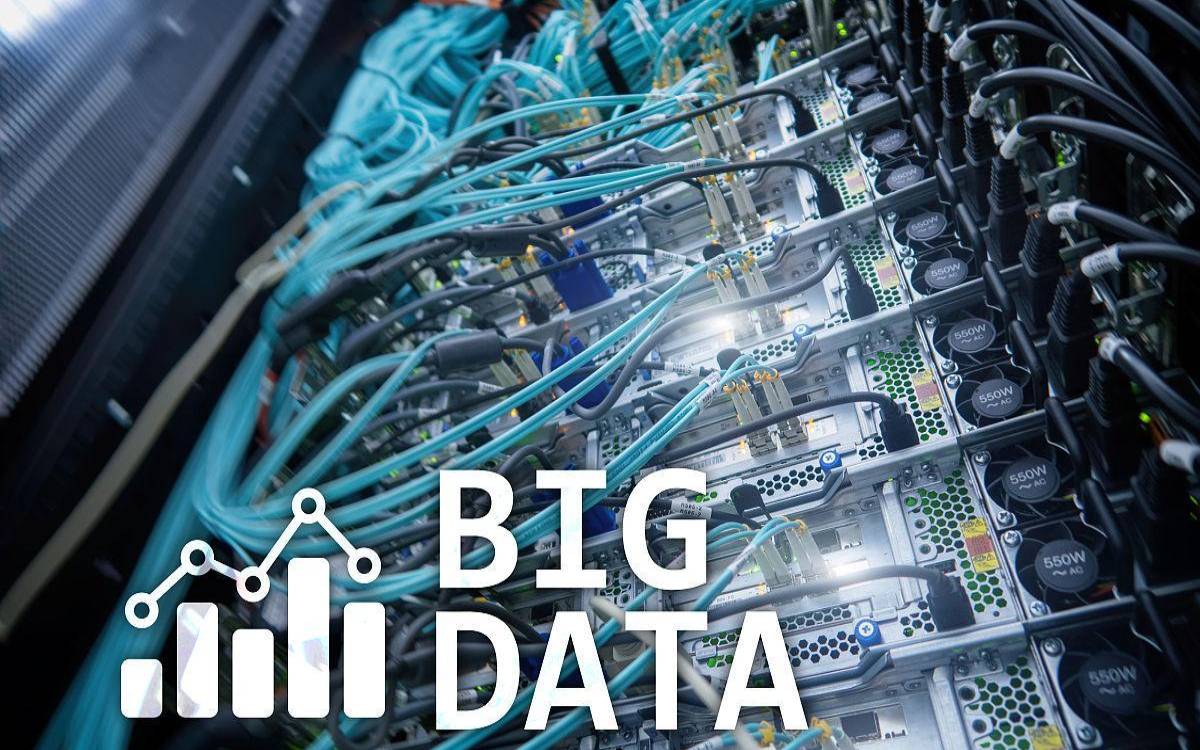 大数据分析服务器