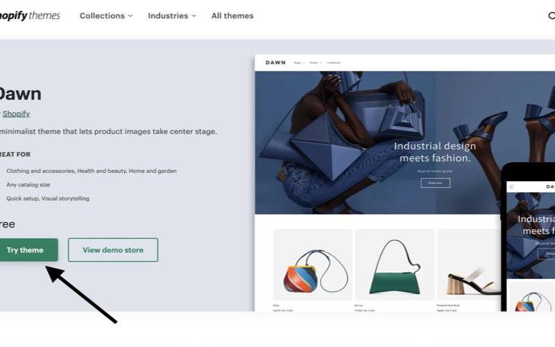 最好的shopify模板,wordpress极简主题 最好的shopify模板,wordpress极简主题