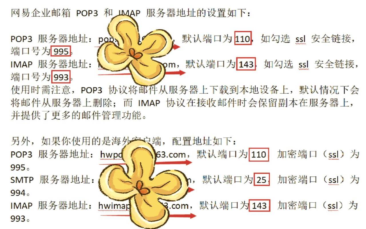 什么是IMAP服务器（什么是IMAP服务器）