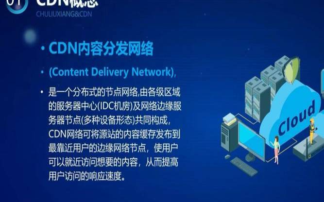 什么是CDN托管,什么是cdn业务 什么是CDN托管,什么是cdn业务