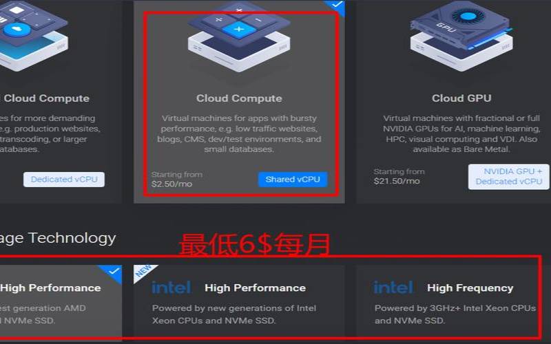 Vultr云服务器最新优惠活动（vultr免费服务器）
