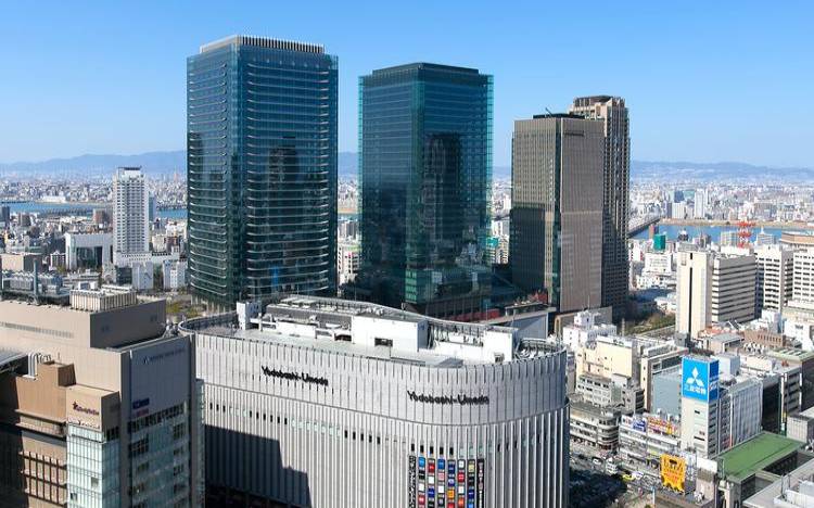 日本大阪grandfront 日本大阪grandfront