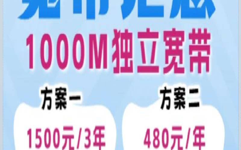 新的宽带网络加速管理托管需求（宽带加速服务）