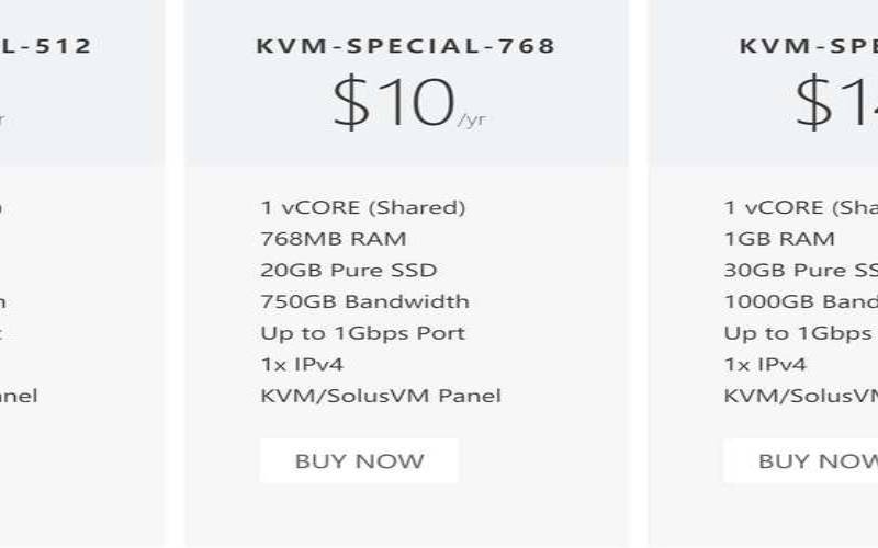 Virmach终身七折优惠码,1核256M/SSD/1Gbps/KVM/55元/年 Virmach终身七折优惠码,1核256M/SSD/1Gbps/KVM/55元/年