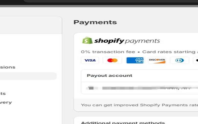 Shopify怎么发货（shopify怎么发货）