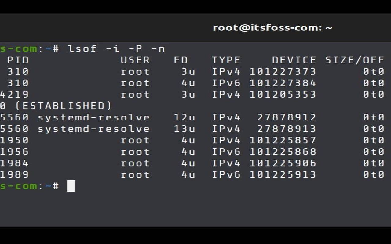 Linux端口查询命令的使用方法和应用场景,linux端口查询命令是什么 Linux端口查询命令的使用方法和应用场景,linux端口查询命令是什么