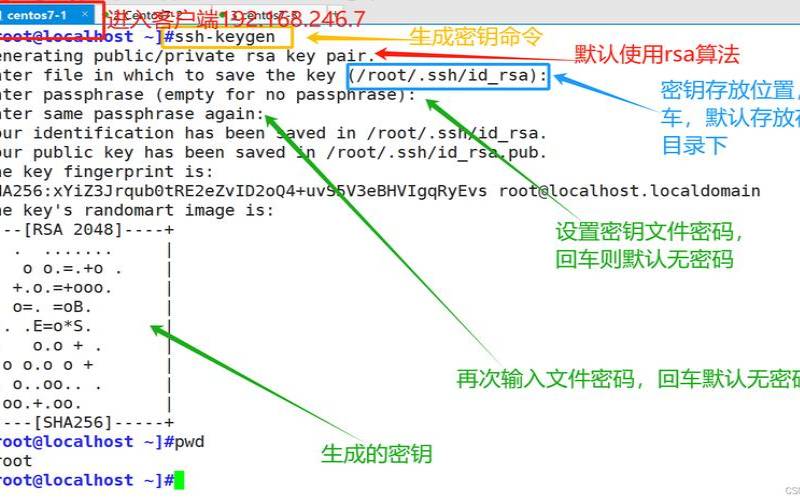 顶级SSH安全的最佳实践（ssh协议安全吗）