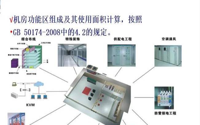 大数据中心主机的散热解决方案（数据中心机房散热）