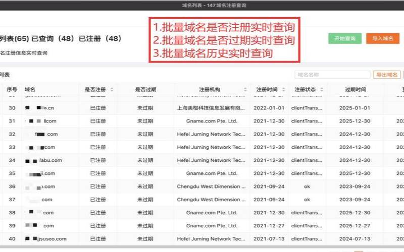 域名状态查询工具是什么,域名查询什么意思 域名状态查询工具是什么,域名查询什么意思