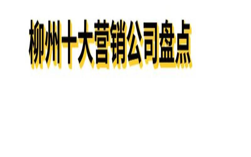 柳州SEO企业是如何提高网站排名的（柳州搜索引擎营销平台）