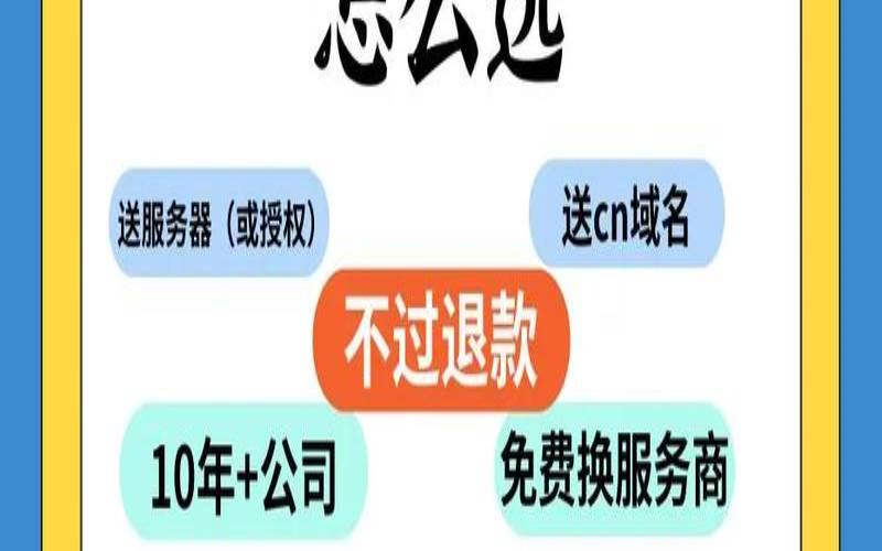 什么是代理域名备案（域名备案代理公司）