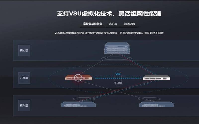 vsu虚拟化技术