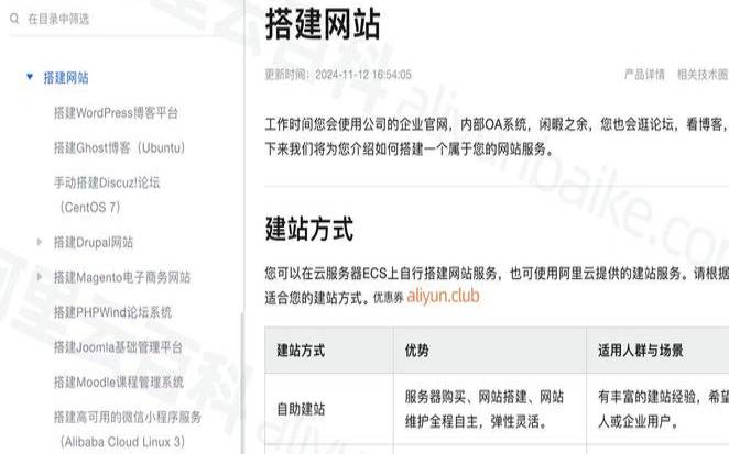 阿里云主机ECS搭建网站完整方法教程,阿里云ecs怎么搭建网站 阿里云主机ECS搭建网站完整方法教程,阿里云ecs怎么搭建网站
