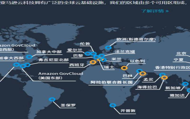 选择海外服务器在全球范围内发挥什么作用（海外服务器是什么意思）
