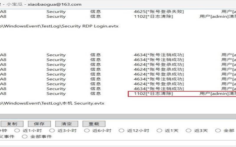 WindowsServer中的高级日志分析和监控,windowsserver日志 WindowsServer中的高级日志分析和监控,windowsserver日志