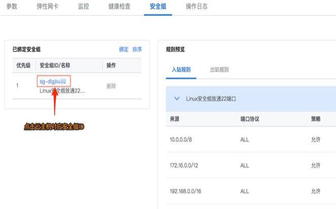 腾讯云轻量应用主机开放端口设置步骤,腾讯云如何开放端口 腾讯云轻量应用主机开放端口设置步骤,腾讯云如何开放端口