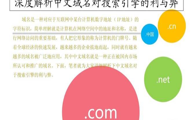 为什么中文域名如此重要,中文域名的好处和重要性 为什么中文域名如此重要,中文域名的好处和重要性