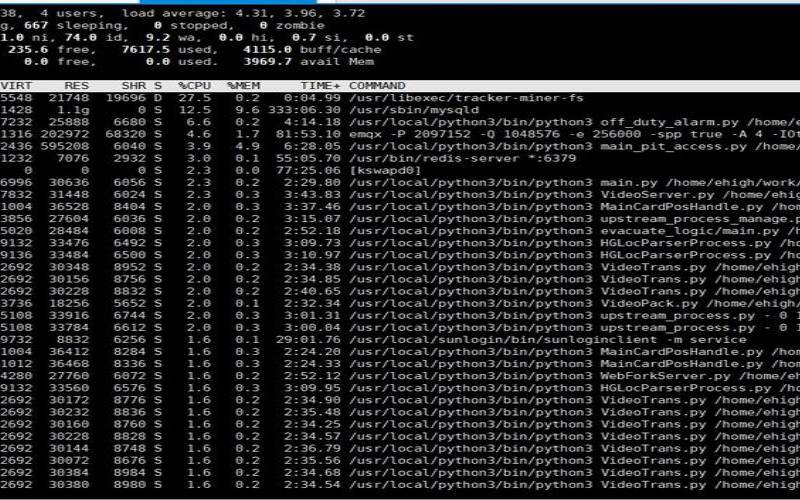 深入研究Linux系统CPU频率调节与性能管理,linuxcpu频率调整 深入研究Linux系统CPU频率调节与性能管理,linuxcpu频率调整