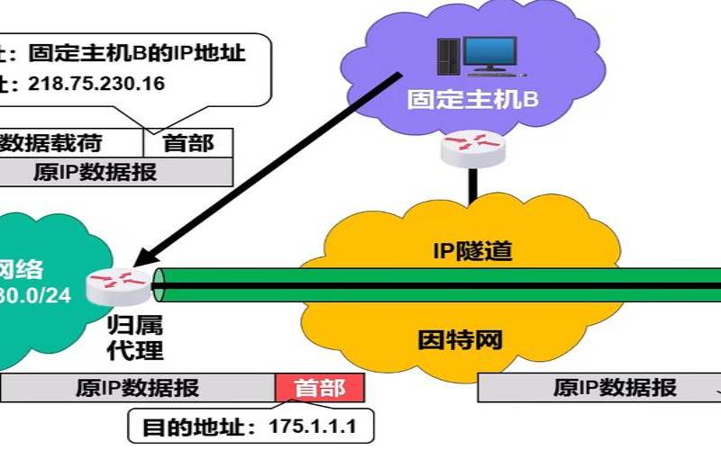 什么是ip代理主机,代理ip工作原理 什么是ip代理主机,代理ip工作原理
