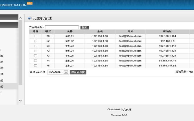 云托管主机资源管理系统,云托管是什么意思 云托管主机资源管理系统,云托管是什么意思