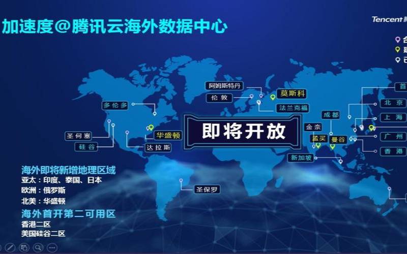 腾讯云主机地域节点遍布全球,腾讯云地域可用区 腾讯云主机地域节点遍布全球,腾讯云地域可用区