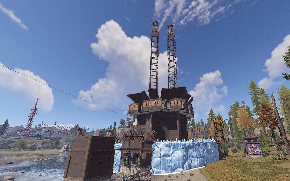 rust主机单机主机的部署步骤和注意事项,rust主机版和pc版区别 rust主机单机主机的部署步骤和注意事项,rust主机版和pc版区别