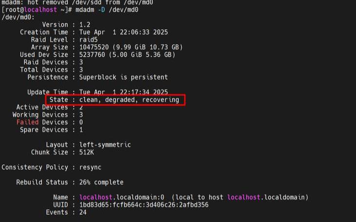 优化Linux主机的存储性能,linux中raid0的配置 优化Linux主机的存储性能,linux中raid0的配置