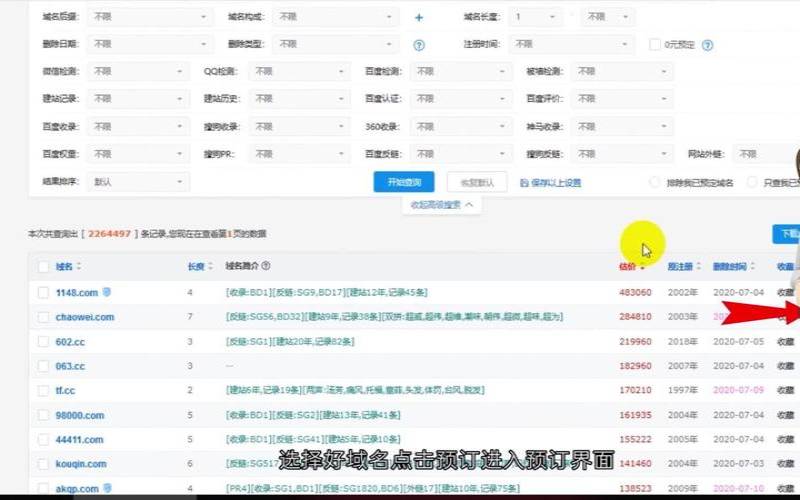 域名抢注哪个平台好,域名抢注的案例 域名抢注哪个平台好,域名抢注的案例