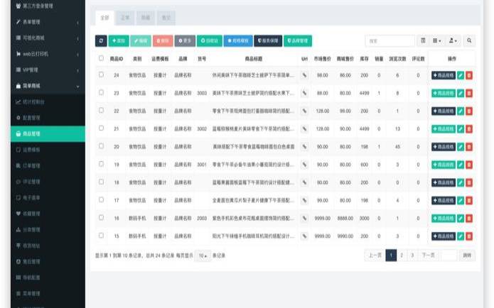 商城系统php都有哪些功能,php很简单的商城源码 商城系统php都有哪些功能,php很简单的商城源码