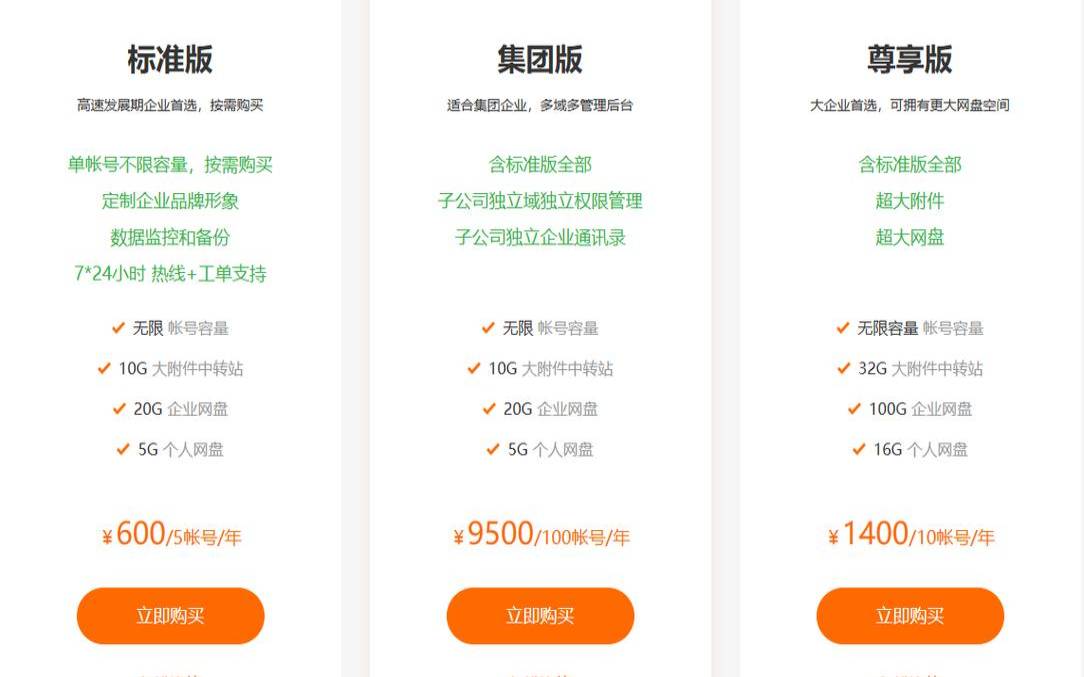 阿里企业邮箱有免费的吗,阿里企业邮箱多少钱一年 阿里企业邮箱有免费的吗,阿里企业邮箱多少钱一年