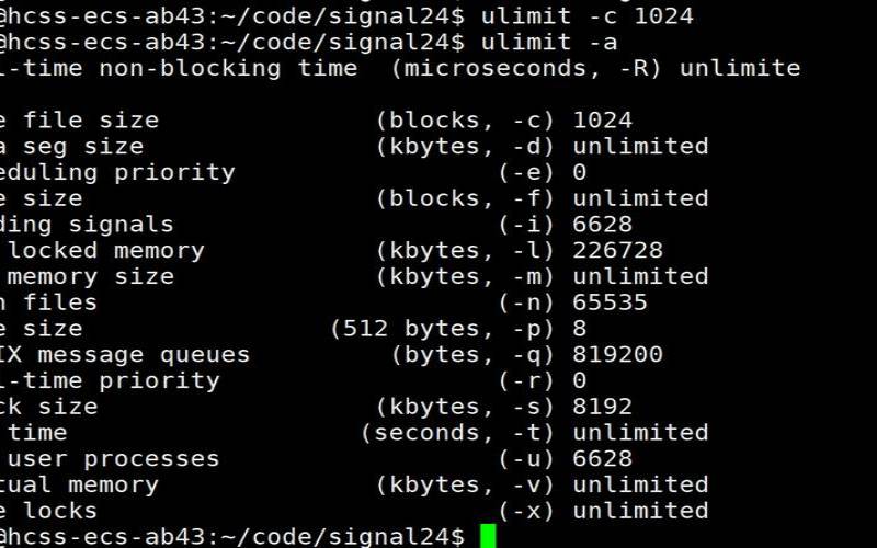 linux异常信号有哪些 linux异常信号有哪些