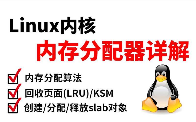 深入研究Linux系统的内存分配器与性能优化（linux内存分配器）
