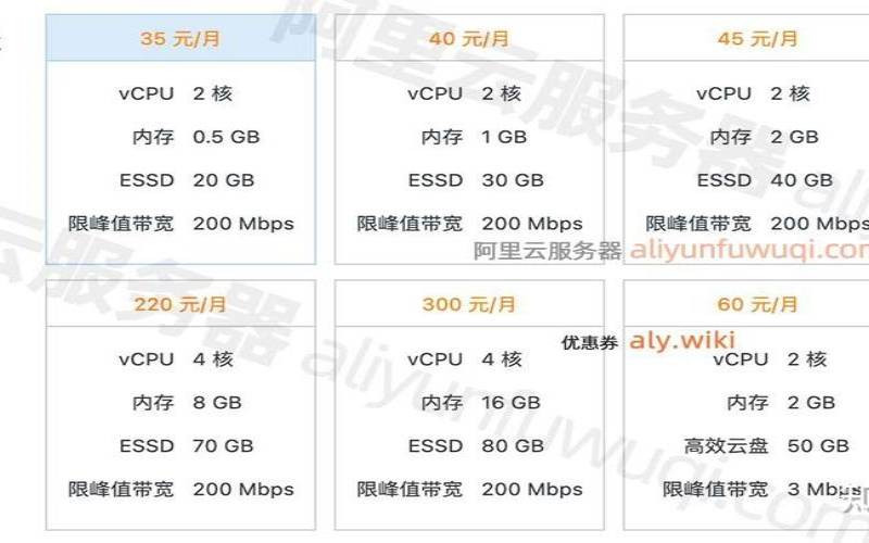 阿里云轻量应用服务器配置 阿里云轻量应用服务器配置