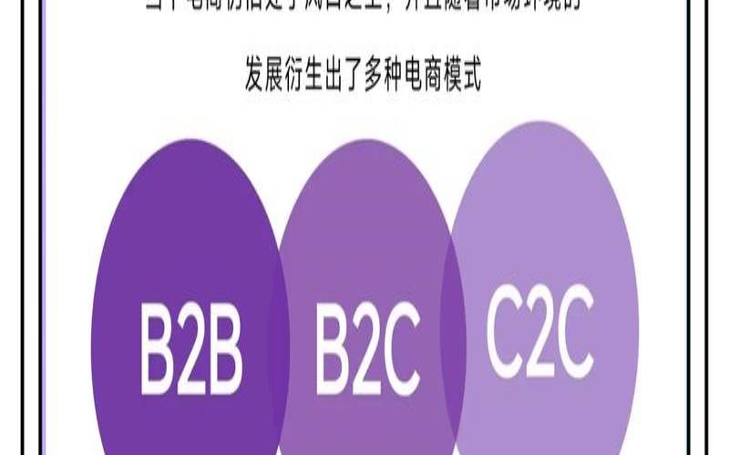 什么是b2c与b2b的区别,b2c和b2b的主要区别 什么是b2c与b2b的区别,b2c和b2b的主要区别