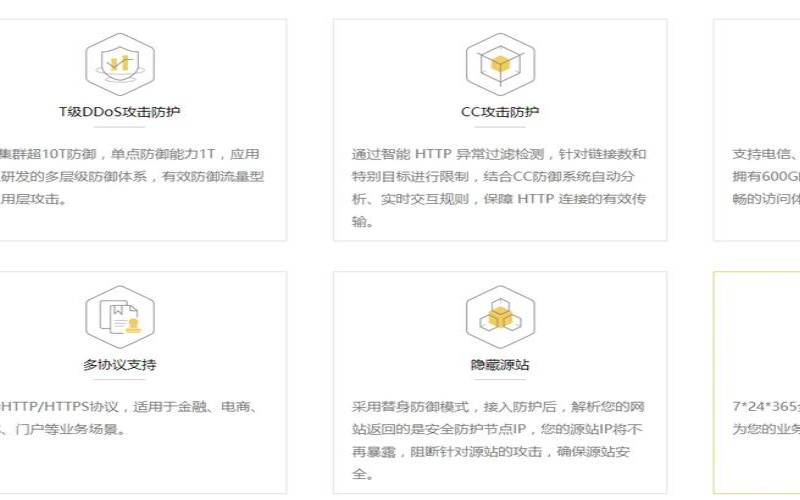 辨别高防服务器的方法是什么（高防服务器有什么用）